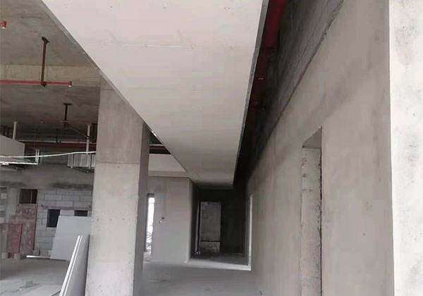 風管防火板包覆